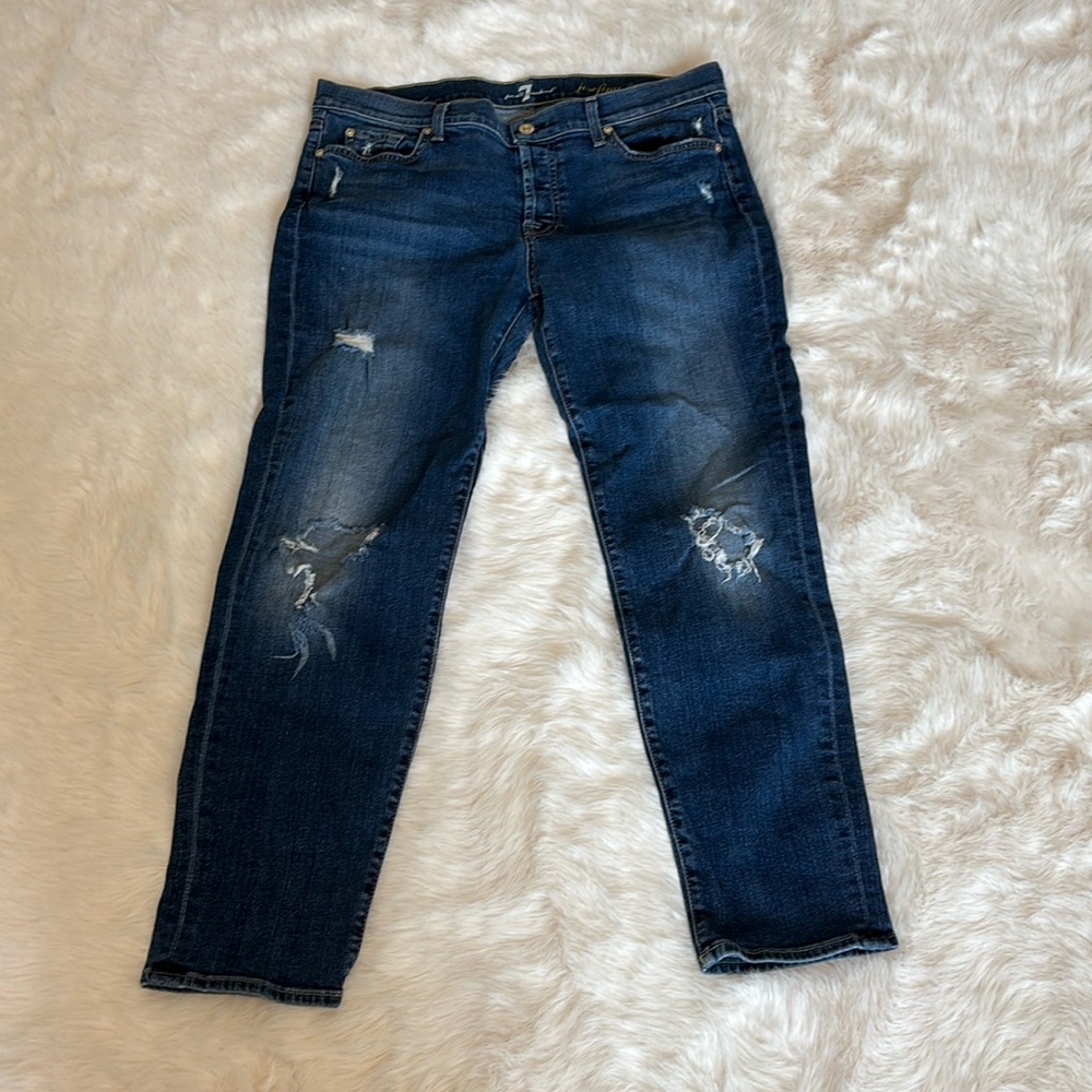 7 FAMK Jeans
